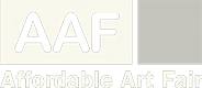 Logo Affordable Art Fair