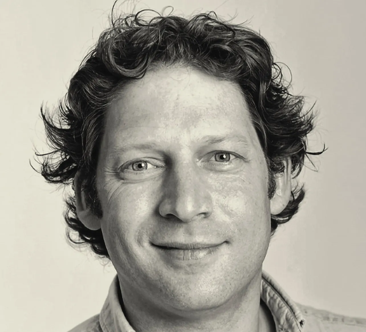 Bryan Benninga, marketingstrateeg