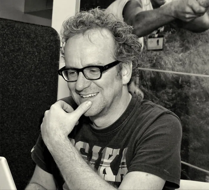 Cyril Chermin, creative en copywriter