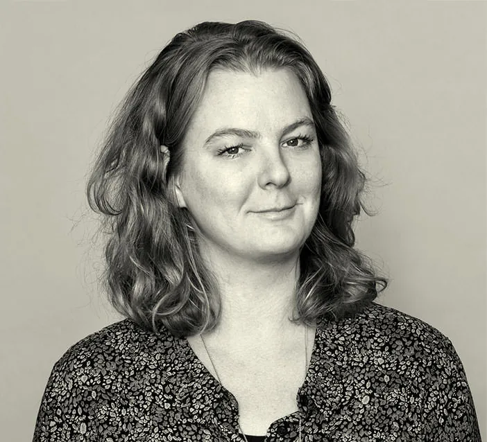 Eefje Blankevoort, creative en copywriter