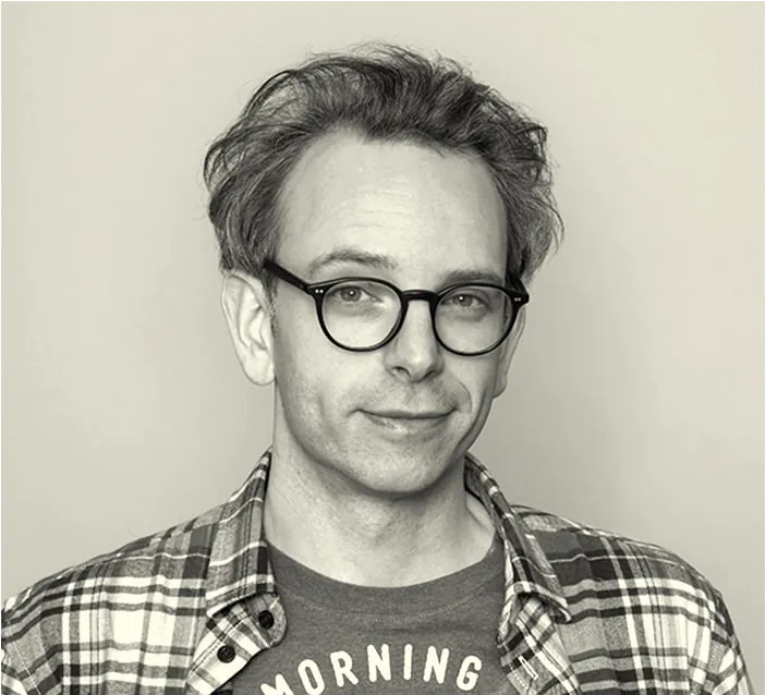 Jona Bronkhorst, creative en art director