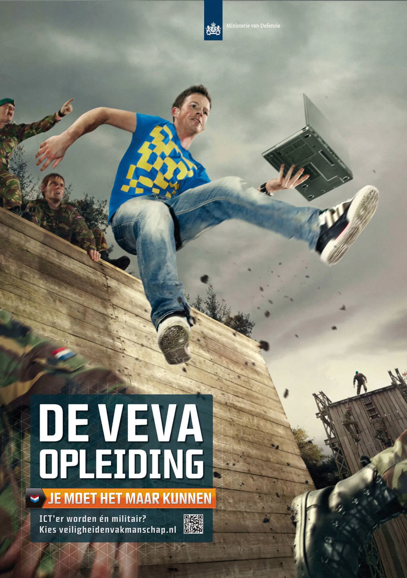 Campagnewerk van Cyril Chermin
