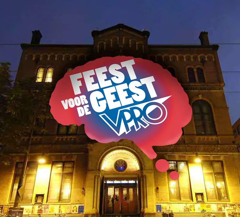 Feest voor de Geest