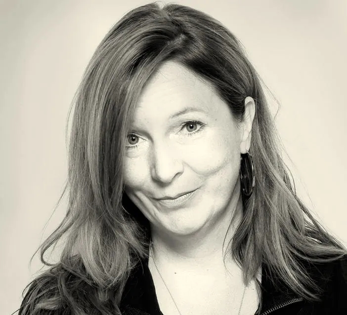 Ginette Lavell, copywriter en verhalenvinder