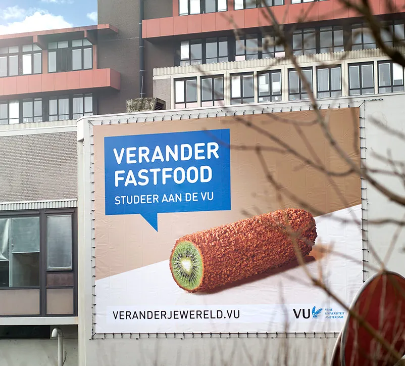 VU Verander je wereld