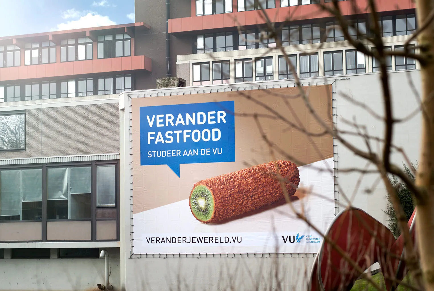 VU Verander je wereld