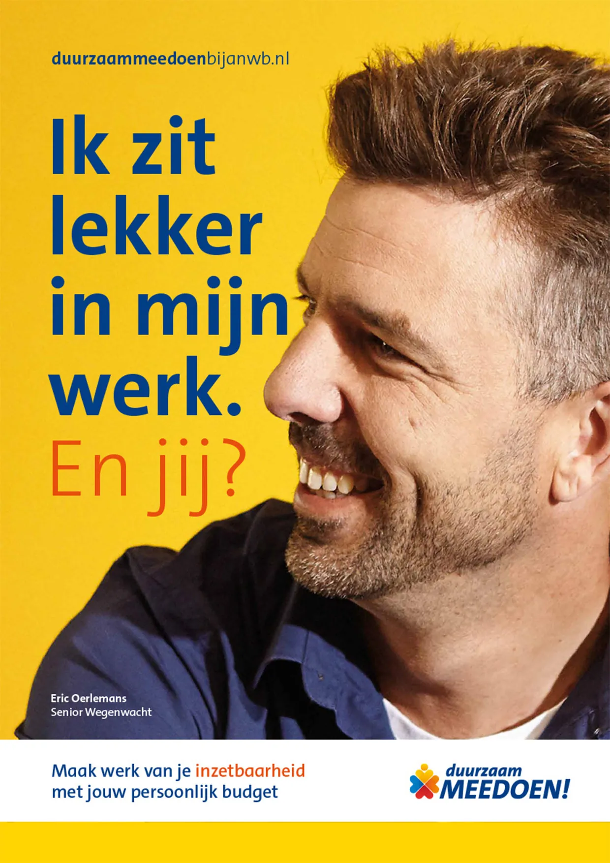 ANWB reclame, Ralf van Wieringen