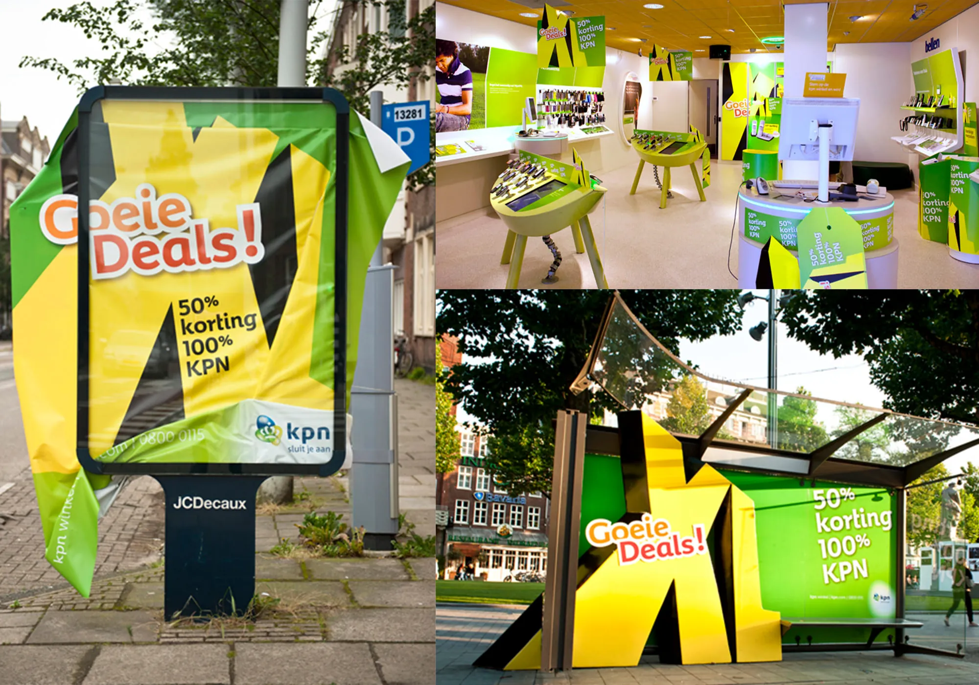 KPN reclame, Ralf van Wieringen