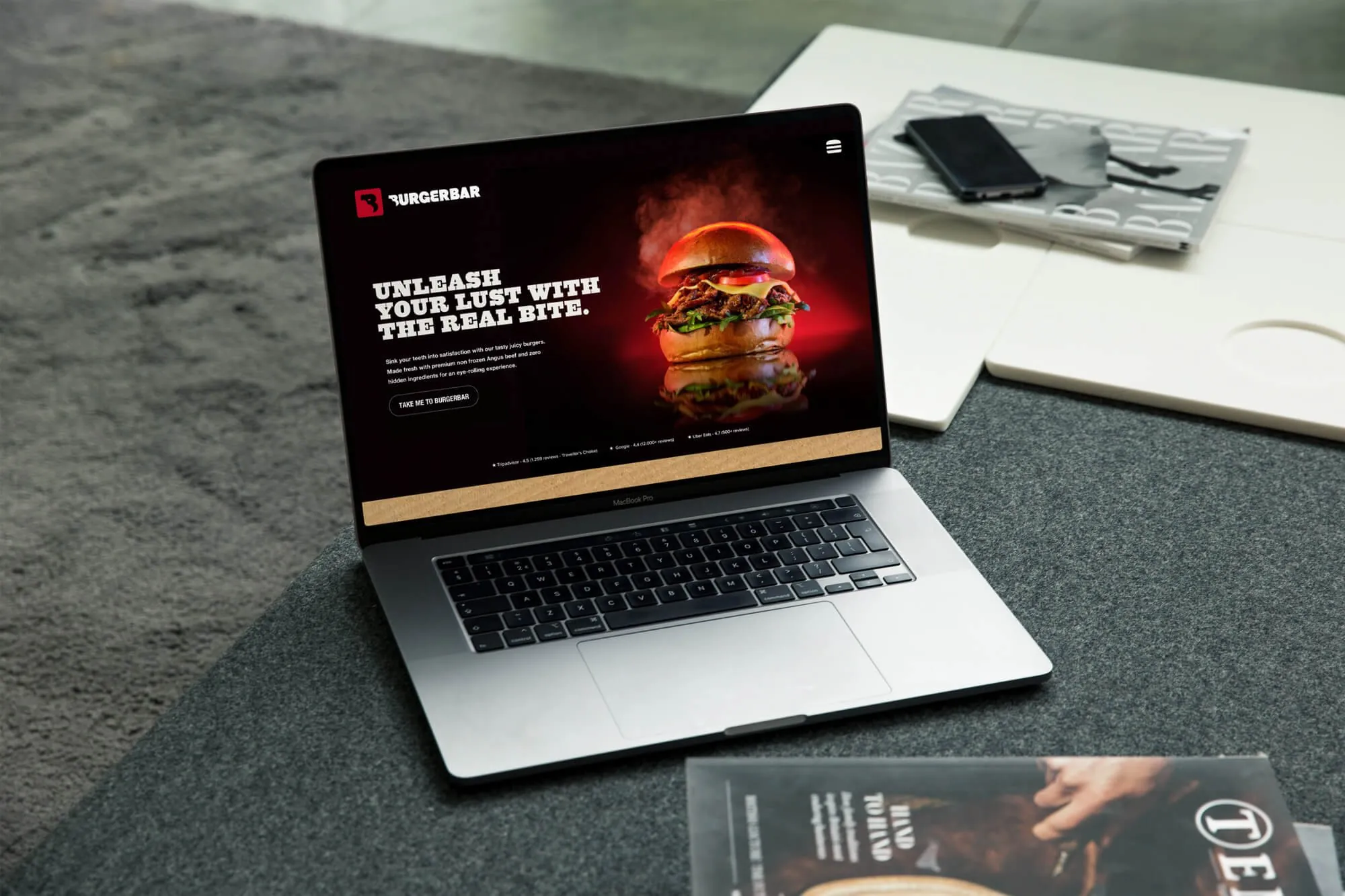 Derde beeld Burgerbar campagne